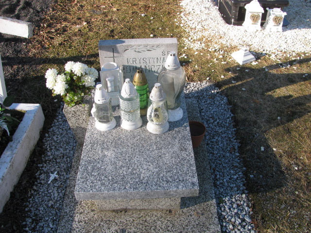 Grób Krystyna Romańczuk