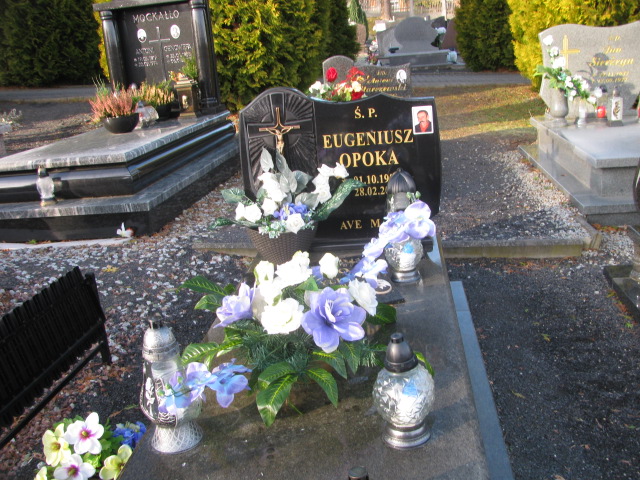 Grób Katarzyna Charko