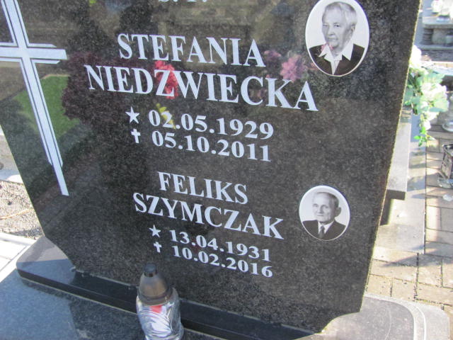 Feliks Szymczak 1931 Platerówka - Grobonet - Wyszukiwarka osób pochowanych